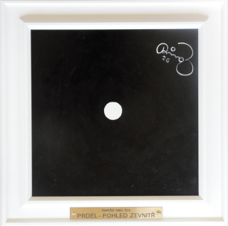 František Ringo Čech: Prdel - pohled zevnitř