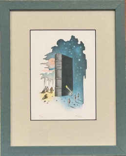 Jelen Oldřich: Vesmírná odysea