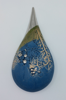 Dudycha Jiří: Kapka štěstí (větší) nástěnná III