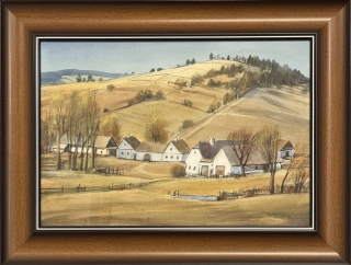 Odvárka Jan: Ubušínek