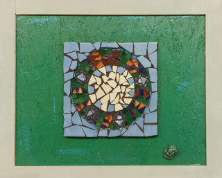 Budweiserová Irena: Malá mandala 