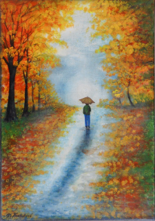 Kostkubová Markéta: Na cestě