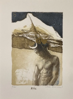 Lebedová Soňa: Býk 2024