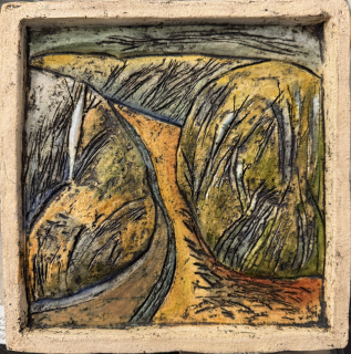 Čermáková Hana: Krajina III.