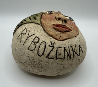 Čermáková Hana: Těžítko - ryboženka