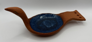 Alferiová Alena: Svícen - pták