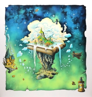 Jelen Oldřich: Zeměplocha