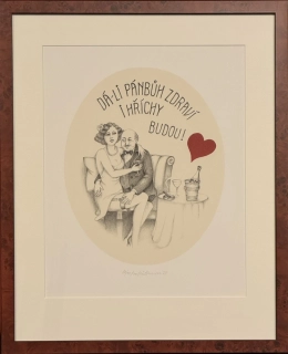 Hüttnerová Iva: Dá-li pán bůh i hříchy budou