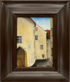 Sýs Josef: Praha - Hlavsova ulice