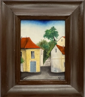 Sýs Josef: Praha - Kolonie Buďánka