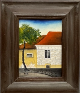 Sýs Josef: Praha - U Prašného mostu