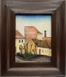 Sýs Josef: Praha - Na Ovčinách