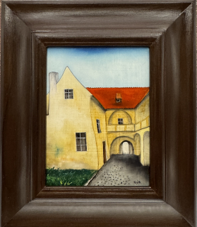 Sýs Josef: Praha - U Halánků