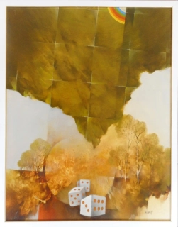 Šindler Jiří: Krajina našich osudů