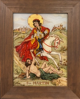 Štísová Barbora: Sv. Martin