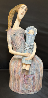 Jirušová Jana: Madonka