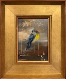 Chaloupková Viktorie: V klícce