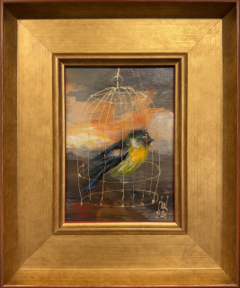 Chaloupková Viktorie: V kleci