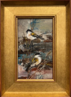 Chaloupková Viktorie: Předjaří