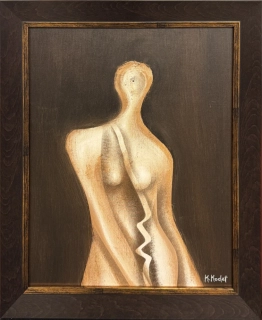 Kodet Kristian: Zamilovaná