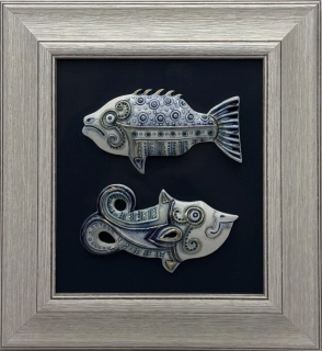 Motlíková Zuzana: Dvě ryby