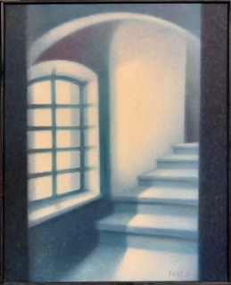 Vencl Martin: Schodiště