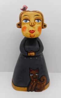 Štolba Tomáš: Slečna s kocourkem