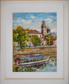 Lukáčová Zuzana: Hradec Králové 