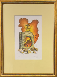 Jelen Oldřich: Válka světů - RÁM