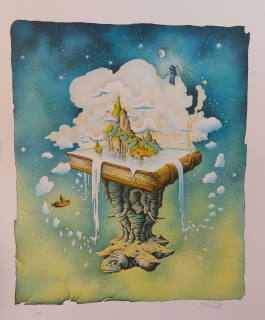 Jelen Oldřich: Zeměplocha