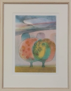 Benešová Daniela: Dva stromy