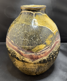 Strunová Gebrt Květuše: Váza baculatá malá