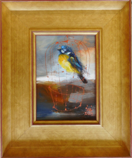 Chaloupková Viktorie: V kleci I.