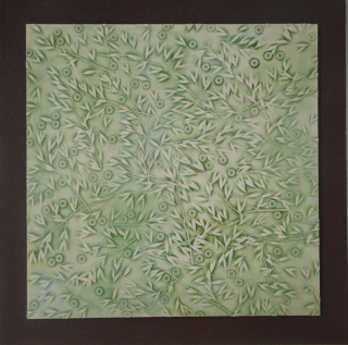 Kout Milan: Kachel dvouvrstvý - hnědý podklad