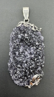 Kurfiřtová Štěpánka: Závěs - Ametyst