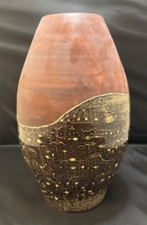 Strunová Gebrt Květuše: Váza