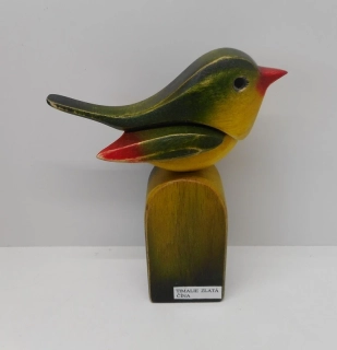 Šetelíková Jaroslava: Timalie zlatá