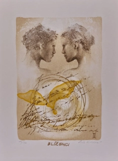 Lebedová Soňa: Blíženci 2020