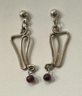 Veselá Rendlová Irena: Náušnice