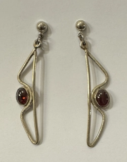 Veselá Rendlová Irena: Náušnice