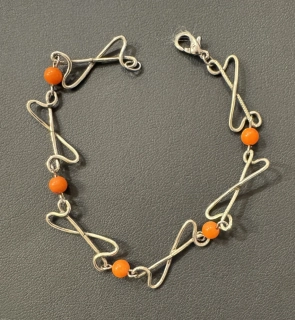 Veselá Rendlová Irena: Náramek