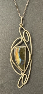 Veselá Rendlová Irena: Náhrdelník