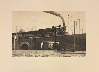 Toman Petr: Setkání v Nuslích