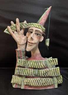 Jirušová Jana: Čarování se stuhou