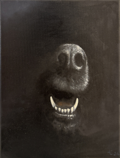 Gabriel Alex: Černý pes