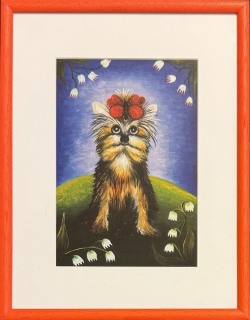 Srncová Emma: Přiletěla mašlička