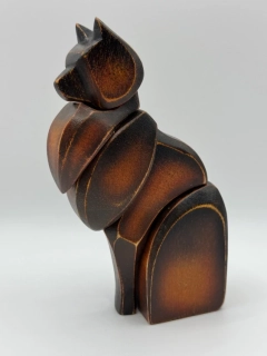 Šetelíková Jaroslava: Kočka