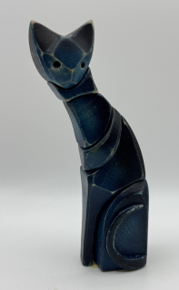 Šetelíková Jaroslava: Kočka