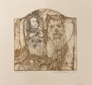 Hlavatý Pavel: Jorkšíři