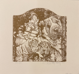 Hlavatý Pavel: Sharpei (a